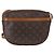 LOUIS VUITTON Borsa a Spalla Monogram Jeune Fille GM M51225 LV Auth 157713 Monogramma - vista 2