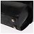Borsa a Spalla Salvatore Ferragamo Gancini Smalto Nero Argento Auth 160684 - vista 11