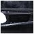 Borsa a Spalla Salvatore Ferragamo Gancini Smalto Nero Argento Auth 160684 - vista 15