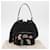 PRADA Bolsa de Mão Nylon 2 vias Preto Prata Auth 158945SAM - vista 12