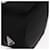 PRADA Bolsa de Mão Nylon 2 vias Preto Prata Auth 158945SAM - vista 16