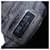 PRADA Bolsa de Mão Nylon 2 vias Preto Prata Auth 158945SAM - vista 25