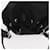 PRADA Bolsa de Mão Nylon 2 vias Preto Prata Auth 158945SAM - vista 6