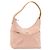 Borsa a Mano GUCCI Camoscio Rosa Oro 001 3386 1705 Auth 158392 D'oro