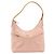 Borsa a Mano GUCCI Camoscio Rosa Oro 001 3386 1705 Auth 158392 D'oro - vista 2