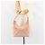 Borsa a Mano GUCCI Camoscio Rosa Oro 001 3386 1705 Auth 158392 D'oro - vista 25