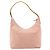 Borsa a Mano GUCCI Camoscio Rosa Oro 001 3386 1705 Auth 158392 D'oro - vista 3