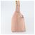 Borsa a Mano GUCCI Camoscio Rosa Oro 001 3386 1705 Auth 158392 D'oro - vista 5
