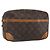 LOUIS VUITTON Clutch Compiegne 28 M51845 Auth LV ka1082 Monogramma
