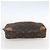 LOUIS VUITTON Clutch Compiegne 28 M51845 Auth LV ka1082 Monogramma - vista 6