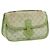 LOUIS VUITTON Monogram Mini Mini Trousse Marie Kate Verde M92935 LV Auth 157946