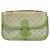 LOUIS VUITTON Monogram Mini Mini Trousse Marie Kate Verde M92935 LV Auth 157946 - vista 13