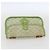 LOUIS VUITTON Monogram Mini Mini Trousse Marie Kate Verde M92935 LV Auth 157946 - vista 5