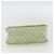 LOUIS VUITTON Monogram Mini Mini Trousse Marie Kate Verde M92935 LV Auth 157946 - vista 6