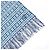 Stola in cashmere Hermès - H394083T Blu Verde Blu navy - vista 2