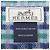 Stola in cashmere Hermès - H394083T Blu Verde Blu navy - vista 3