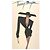 Completo con gonna Thierry Mugler nero in lana e velluto - vista 17