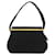 Borsa in suede nera Chanel Nero