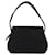 Borsa in suede nera Chanel Nero - vista 2