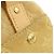 Borsa Boston Keepall Bandoulière Louis Vuitton Beige - vista 4