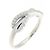 Tiffany & Co Tiffany Infinity Ring aus Weißgold
