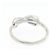 Tiffany & Co Tiffany Infinity Ring aus Weißgold - Ansicht 3