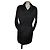 Abrigo Armani Collezioni negro