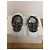 Alexander Mcqueen Nuove Sneakers Court Stud Bianco - vista 4