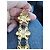 Bracciale Christian Dior D'oro - vista 9