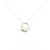 Tiffany & Co Tiffany Eternal Circle Necklace