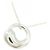 Tiffany & Co Tiffany Eternal Circle Necklace - view 3