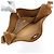 Borsa a Spalla Vespa PM Hermès D'oro - vista 5