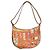 Pochette Hermès Carre En Boucles Sursoie To Go Arancione - vista 2