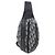 Borsa Christian Dior - Modello 2ESBC311YKY Nero Beige Blu navy