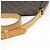 Borsa a Spalla Musette Monogram Louis Vuitton Marrone - vista 6