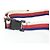 Marsupio Gucci per bambini 502330 Multicolore Beige - vista 4