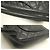 Borsa Pouch Chanel Ligne Cambon Nero Bianco - vista 5