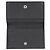 Prada Saffiano Leather Business Card Case Black - view 6