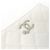 Bolso de piel de ternera texturizada Chanel AP4811 Blanco - vista 4