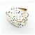Pochette Wapiti Multicolore Louis Vuitton M58033 Bianco - vista 2