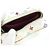 Pochette Wapiti Multicolore Louis Vuitton M58033 Bianco - vista 8