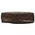 Trousse Toilette 28 Monogramma Marrone Louis Vuitton - vista 3