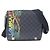 Borsa a Spalla District Damier Cobalt di Louis Vuitton Nero Blu
