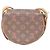 Borsa a Spalla Louis Vuitton Monogram LV Pop Tan Bianco Marrone - vista 2