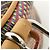 Borsa a Spalla Louis Vuitton Monogram LV Pop Tan Bianco Marrone - vista 6