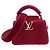 Borsa a mano Capucines Mini Louis Vuitton Fuschia