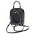 Zaino Alma Epi Louis Vuitton Nero - vista 2