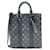 Borsa Cross Sac Plat Monogram Eclipse Louis Vuitton Nero