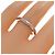Bulgari Bvlgari Fedi Ring aus Platin - Ansicht 4