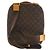 Louis Vuitton Monogram Packall Sac Ado Shoulder Bag Brown - view 2